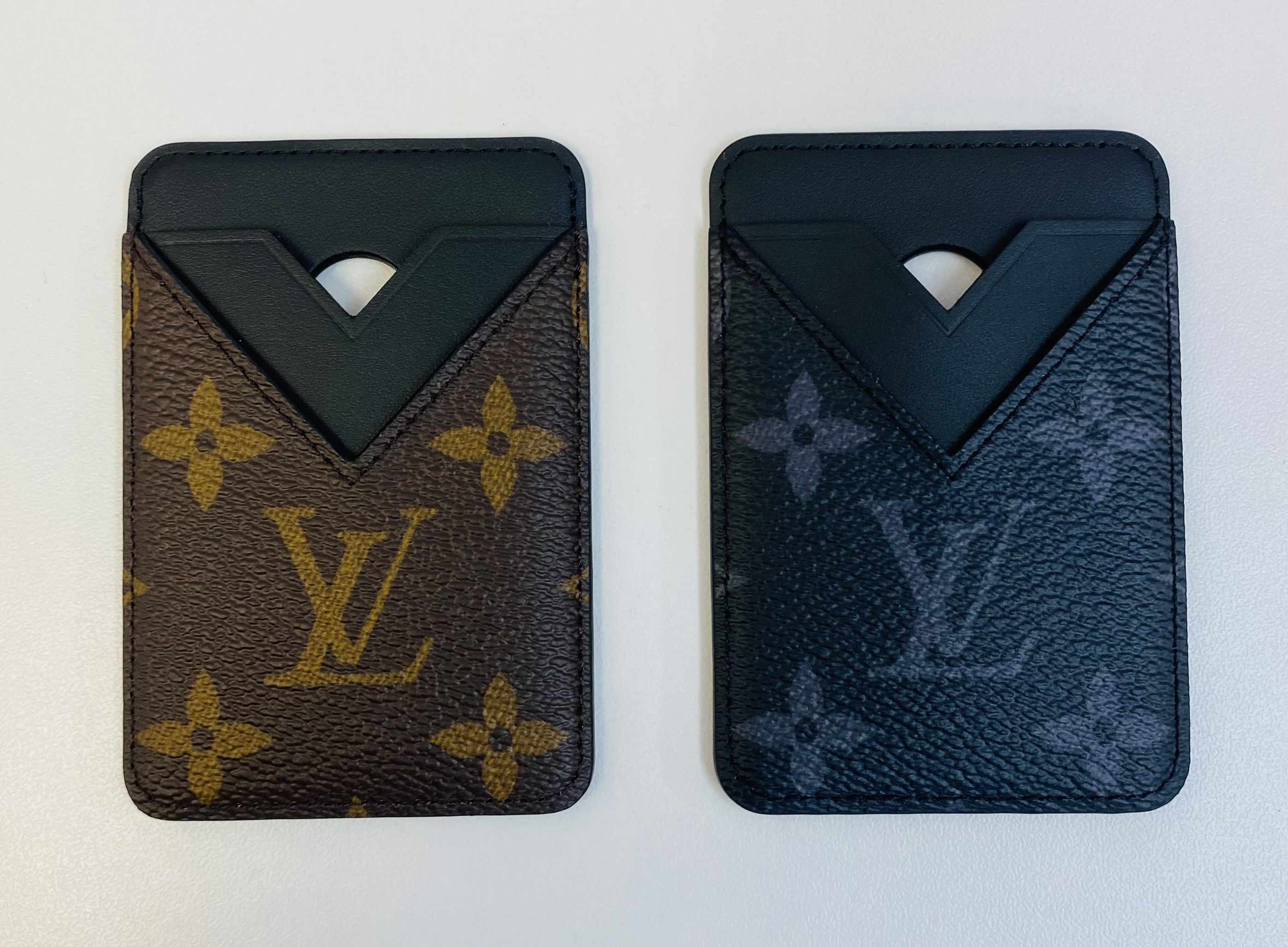 国内即発 ルイヴィトン ポルトカルト マグネット カードケース (Louis