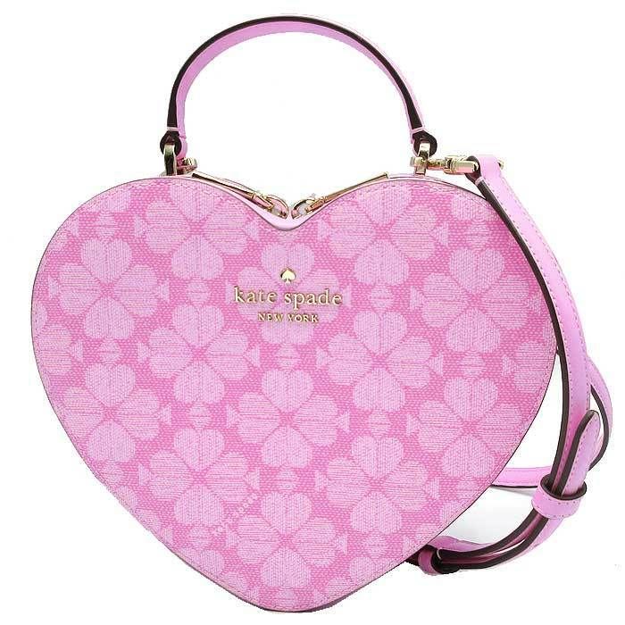 国内即送 katespade スペードフラワー ハート ショルダー KK155 (kate