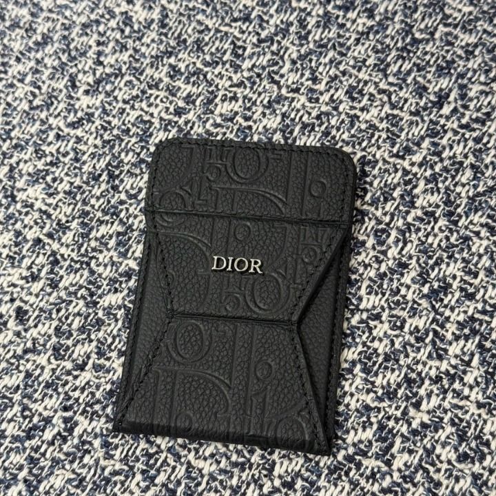 ディオール Dior カードホルダー マグネットフォンスタンド (Dior