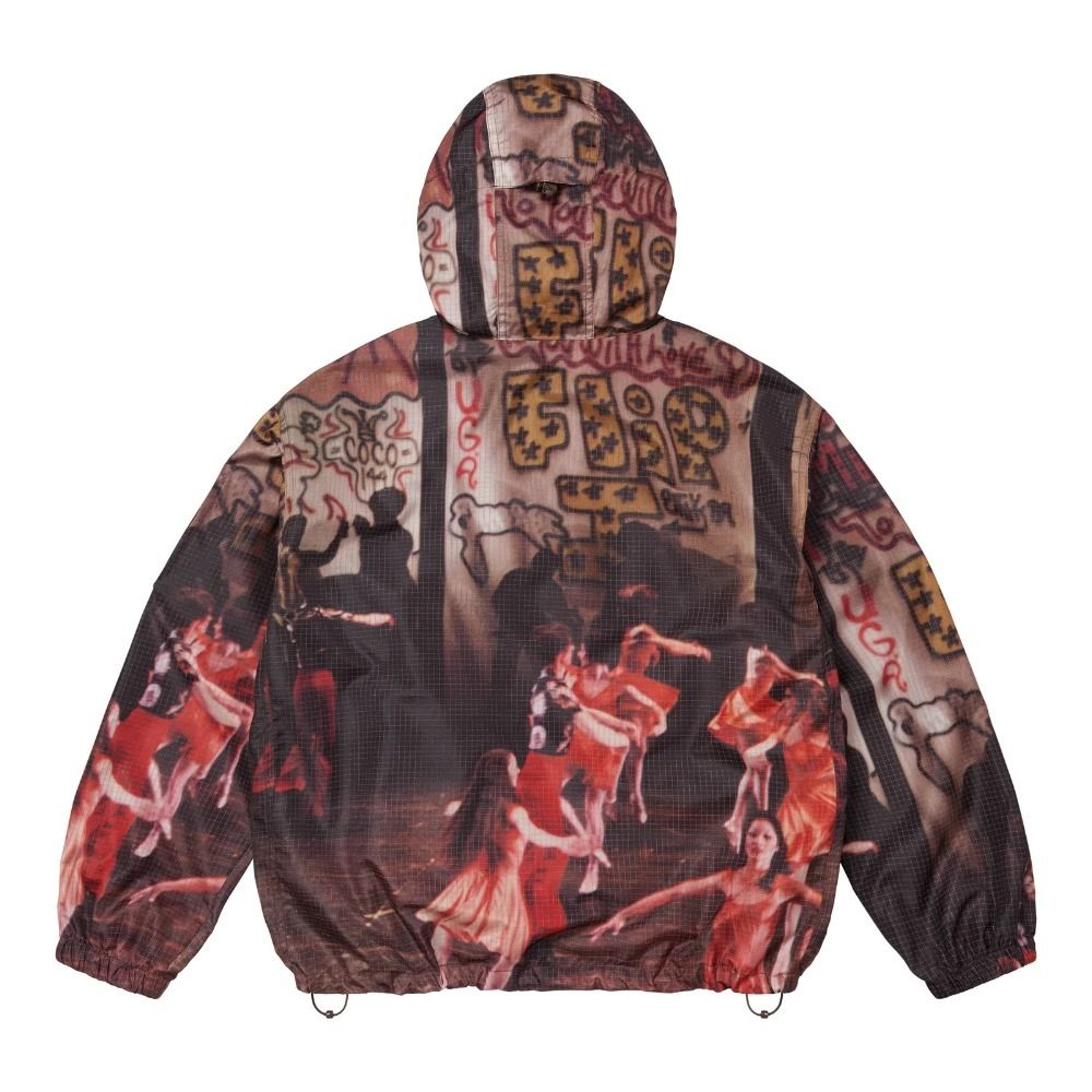 Supreme】Reflective Ripstop Anorak☆Multicolor☆25SS☆ (Supreme