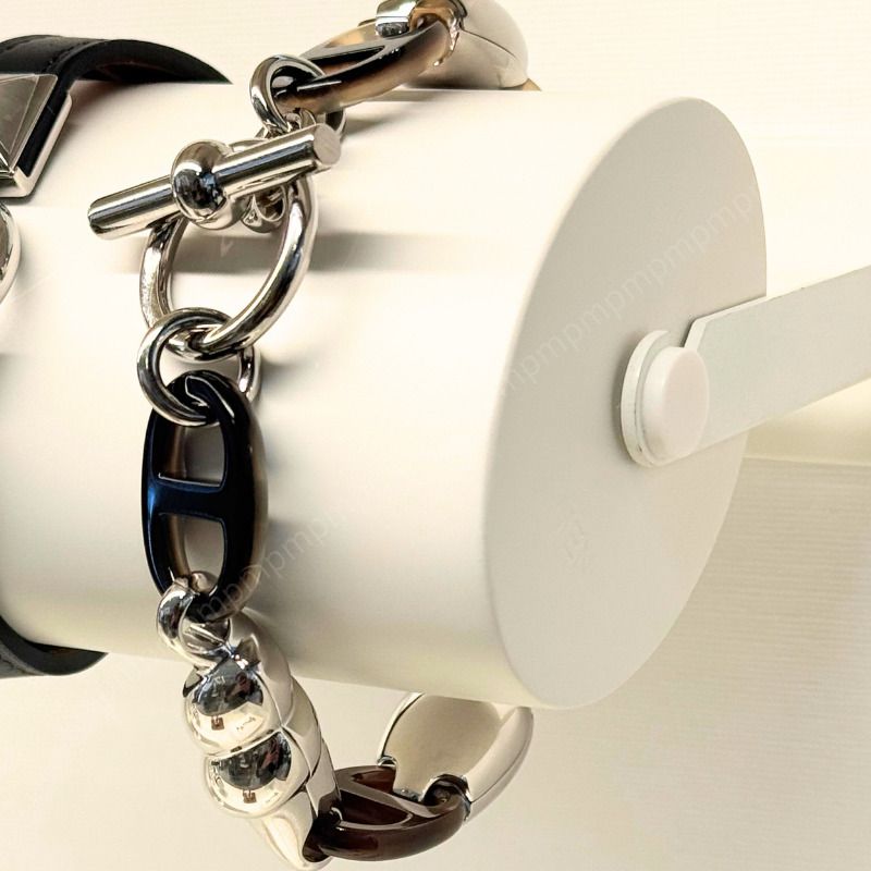 ☆貝殻をシェーヌダンクル☆【HERMES】ブレス ≪リヴァージュ