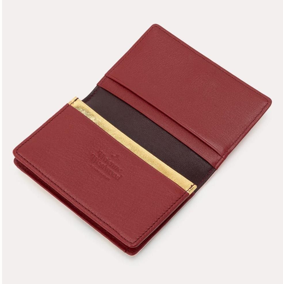 Vivienne Westwood】LEATHER TEDDIES カードケース/名刺入れ (Vivienne