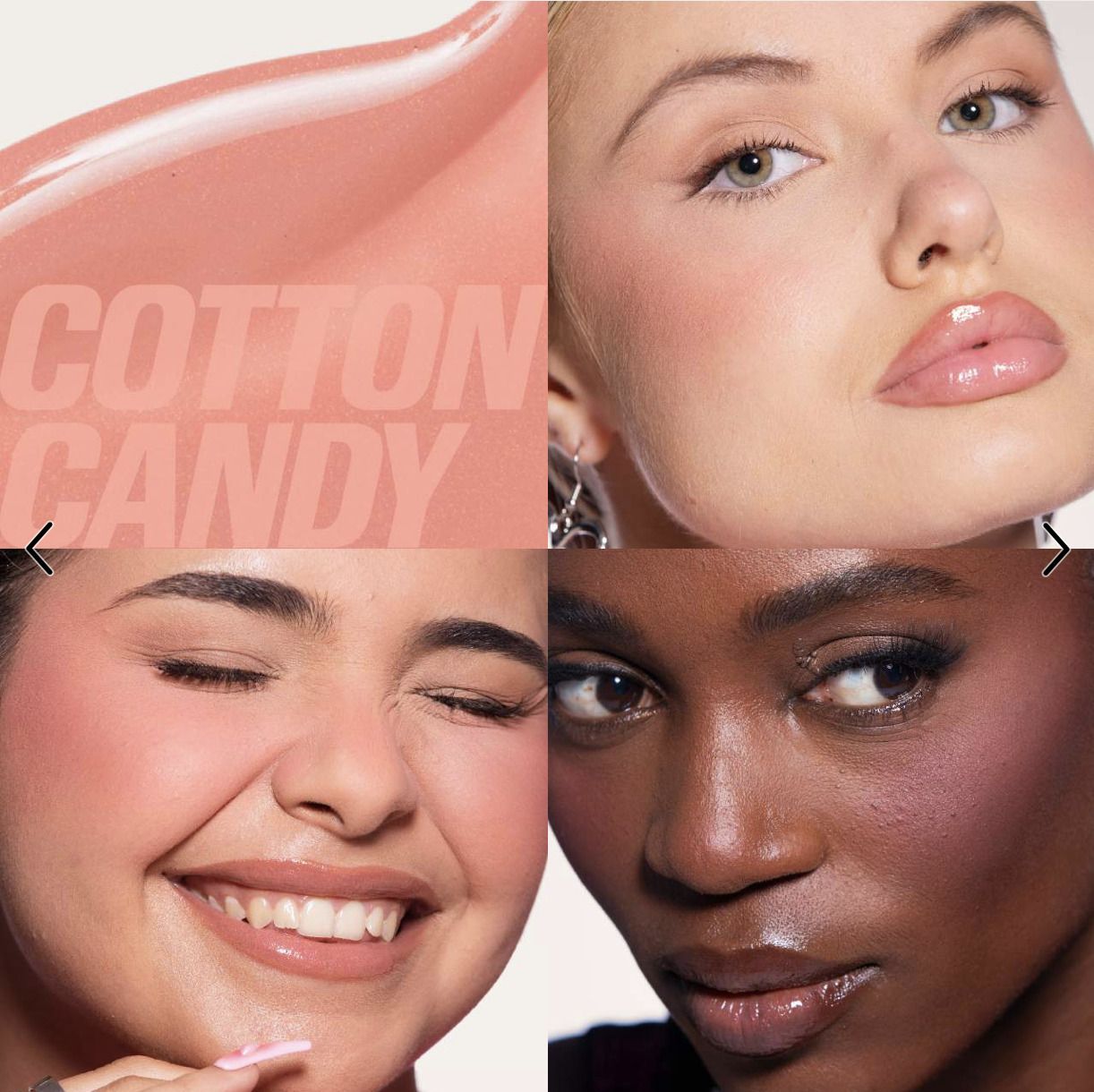 NEW☆限定品【HUDA BEAUTY】ミニチーク2点セット (HUDA BEAUTY/チーク