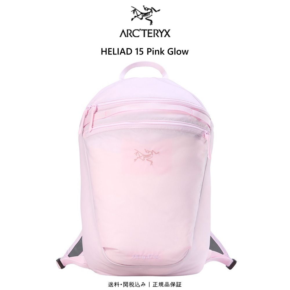 アークテリクスピンク ボディバッグ ARC'TERYX（バッグ ・ ピンク/桃色