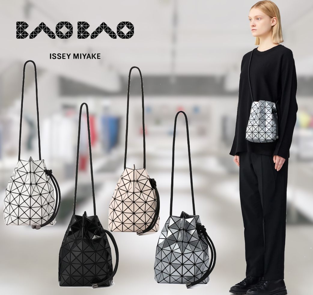 即納☆最安値【BAOBAO ISSEY MIYAKE】WRING ショルダーバック (BAOBAO
