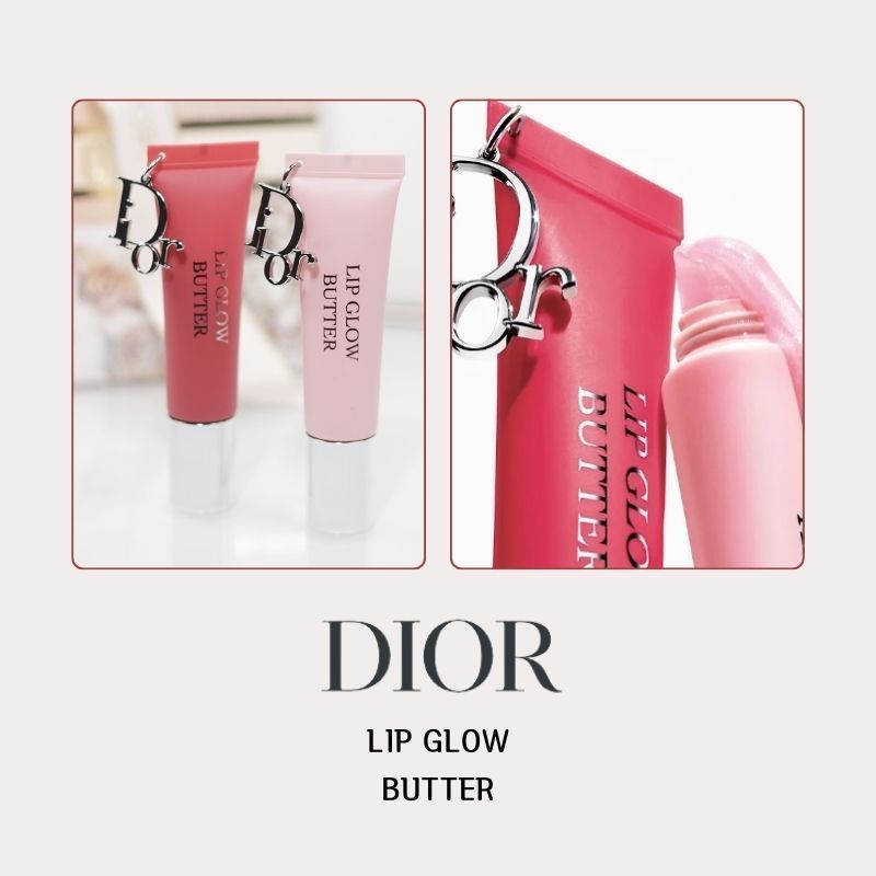 ☆DIOR☆ NEW ディオール アディクト リップ グロウ バター (Dior