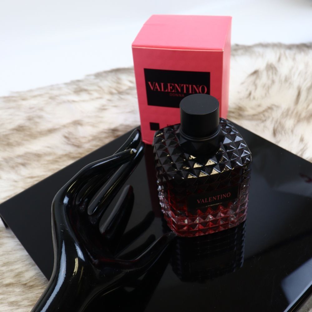VALENTINO DONNA BORN IN ROMA INTENSE 香水 レディース 100ml