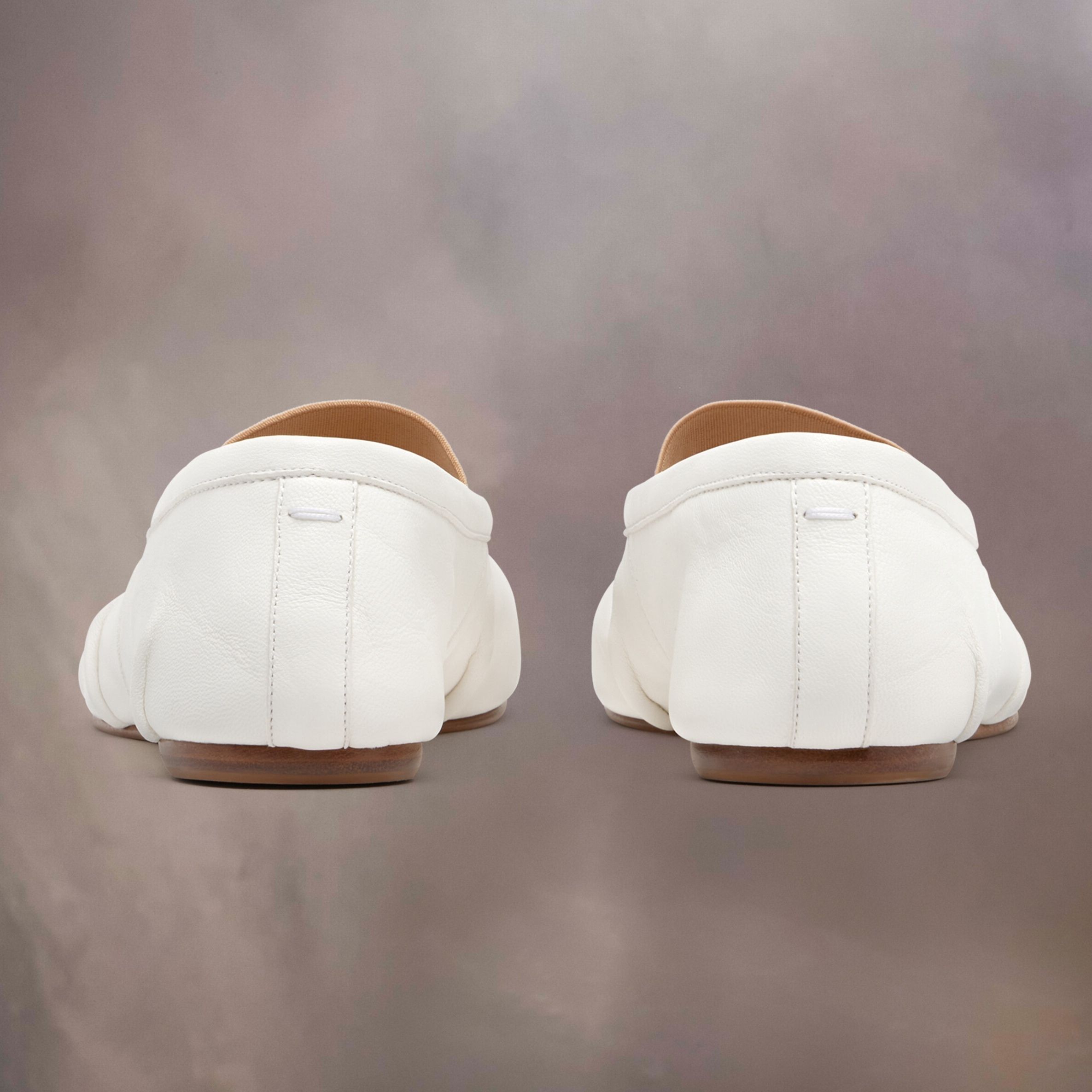 Maison Margiela 】 ゴムバンド付き足袋バレエフラット (Maison