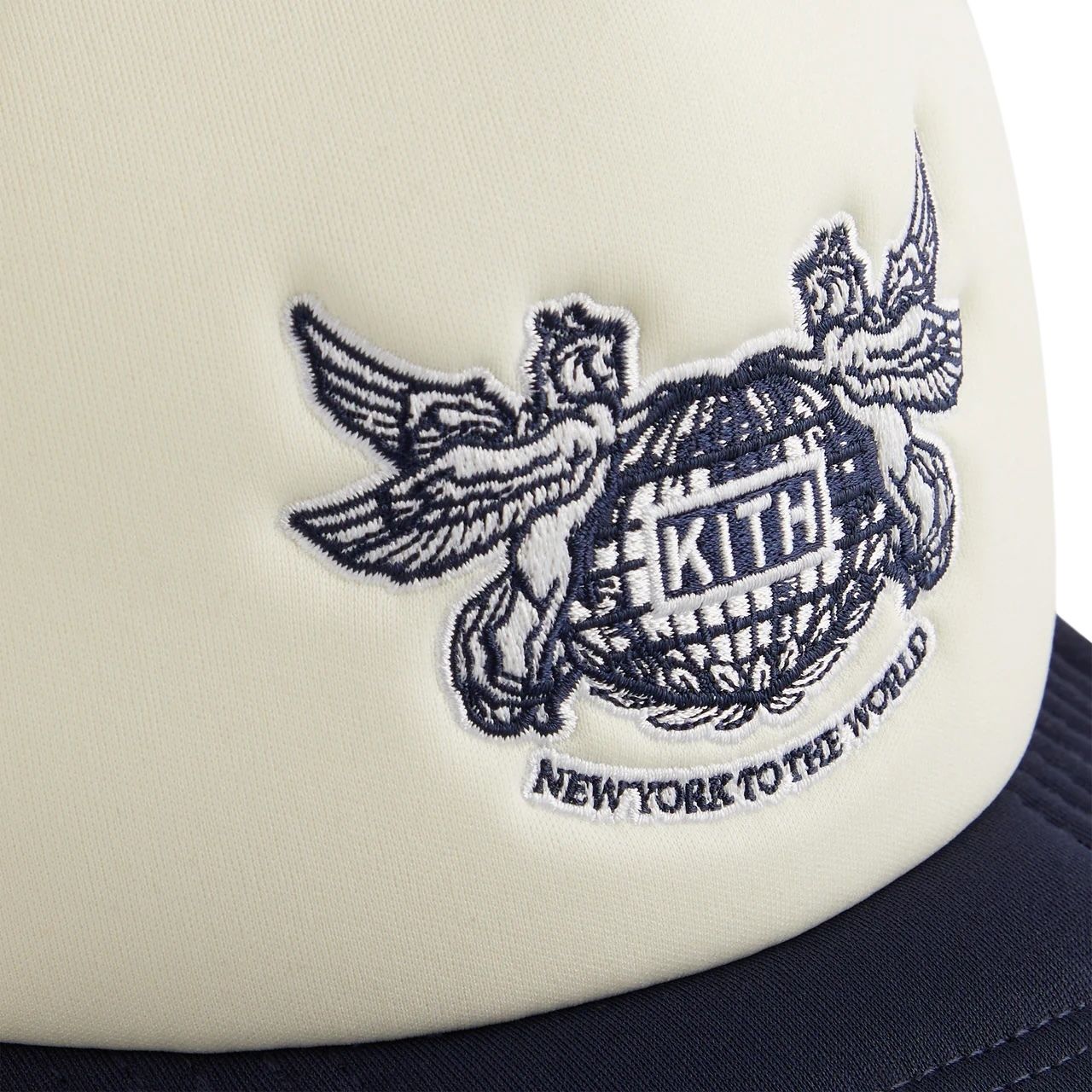 KITH】☆メッシュキャップ ☆新作 ☆ユニセックス ☆関税込 (KITH NYC