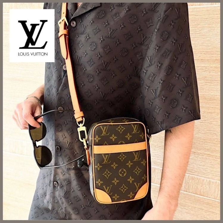 平野紫耀さん愛用】ルイ ヴィトン ダヌーブで余裕を演出 (Louis