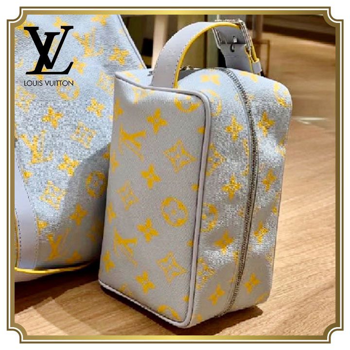 お洒落メンズ必見！】Louis Vuitton ロッカー・ドップキット (Louis