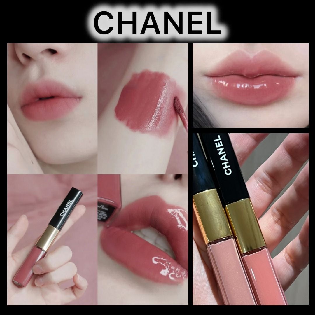 ☆特別限定カラー☆CHANEL ル ルージュデュオウルトラトゥニュ (CHANEL