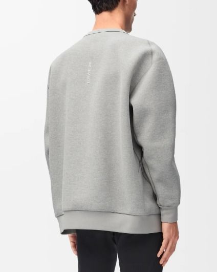 完売必須！】LOEWE x ON ロエベ スウェット グレー 男女兼用♪ (LOEWE