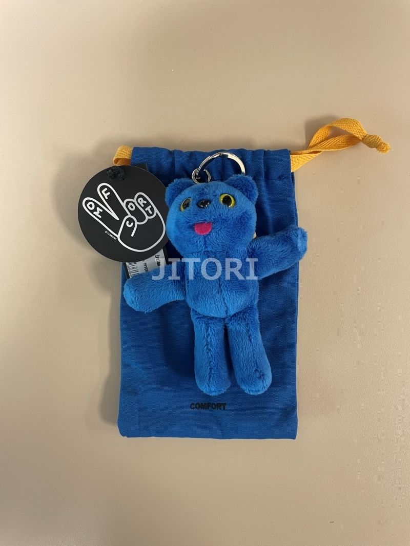 COMFORT】PIYONG KEY RING [BTS テテ着用] [正規品] ISETAN (COMFORT