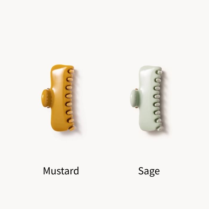 Undo Hairware】No.4 CLAW CLIP ヘアクリップ◇送料無料◇ (UNDO