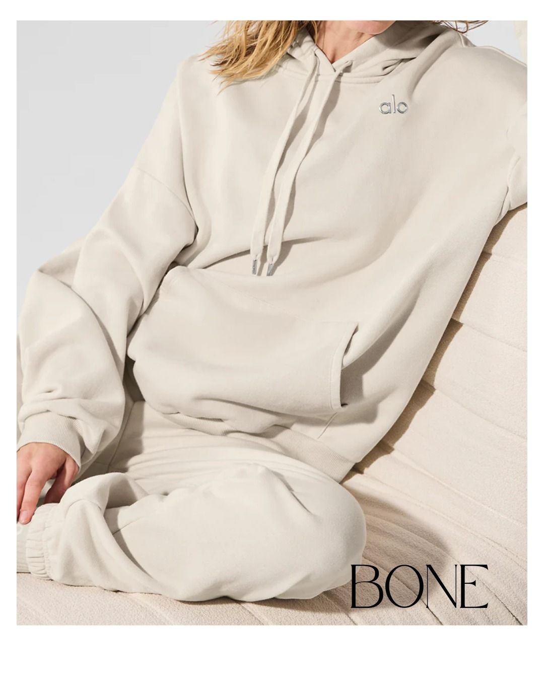 alo x Jin 日本未入荷】Accolade Hoodie_Jin君着用Espresso (ALO Yoga