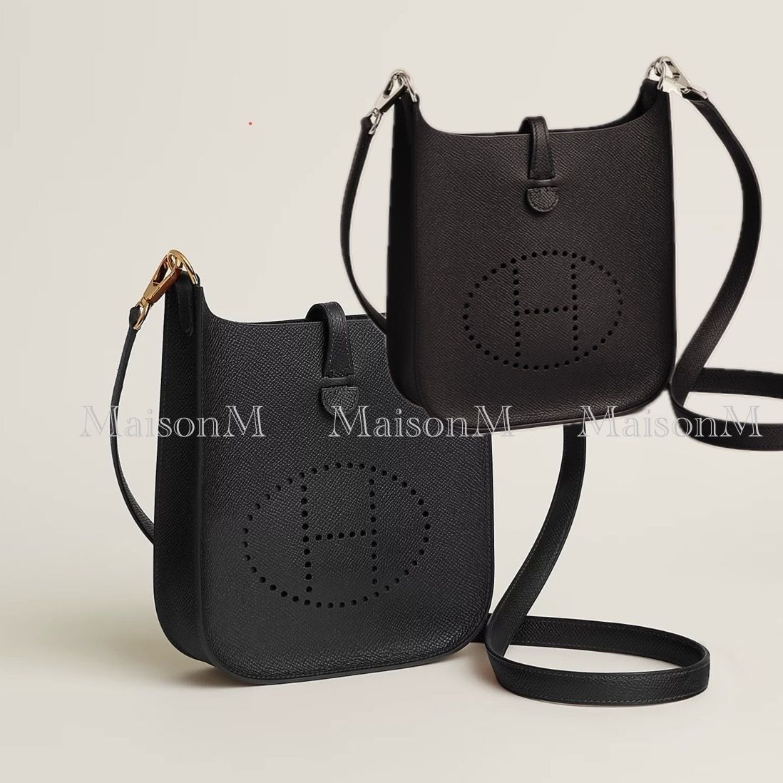 セリエ【HERMES】ミニエブリン 16 TPM (HERMES/ショルダーバッグ