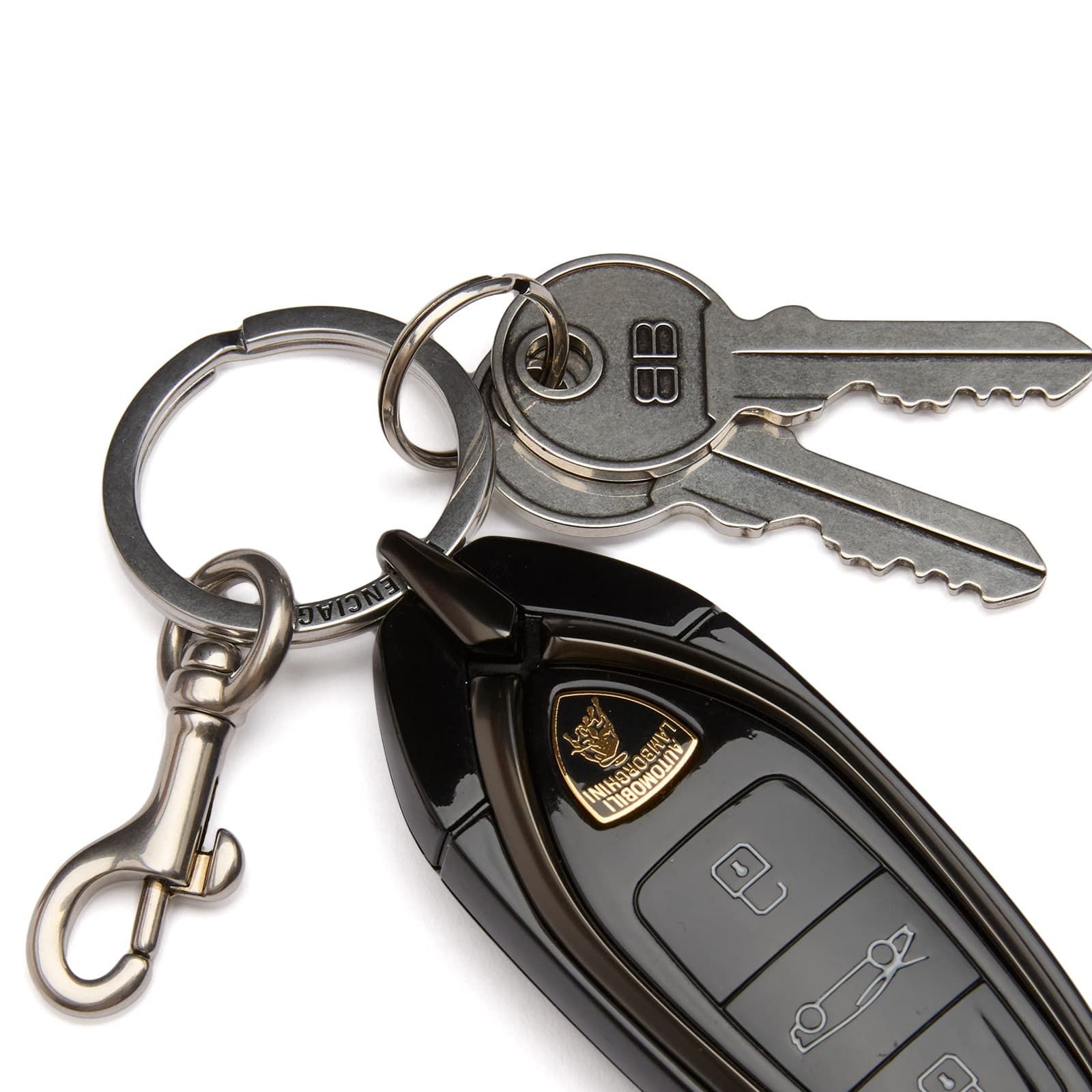 BALENCIAGA】x Automobili Lamborghini Key Keychain (BALENCIAGA/キー