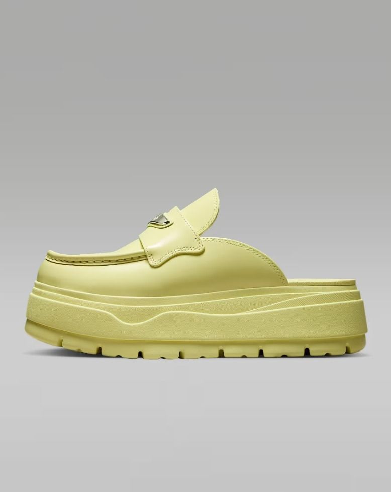 最新ジョーダン】NIKE AIR JORDAN MULE ローファースリッポン (Nike