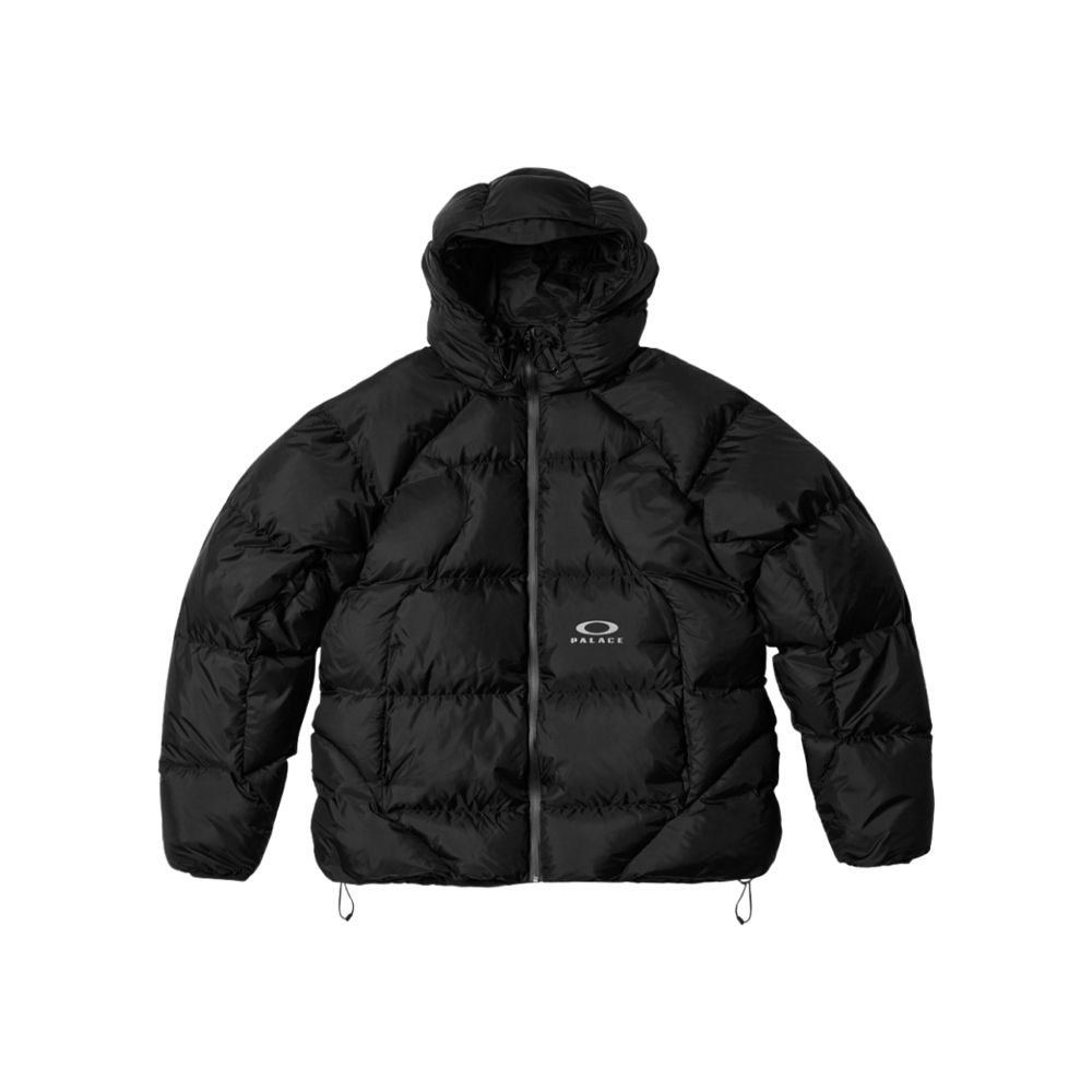 Palace x Oakley】 Puffa Black - 24FW (OAKLEY/ダウンジャケット