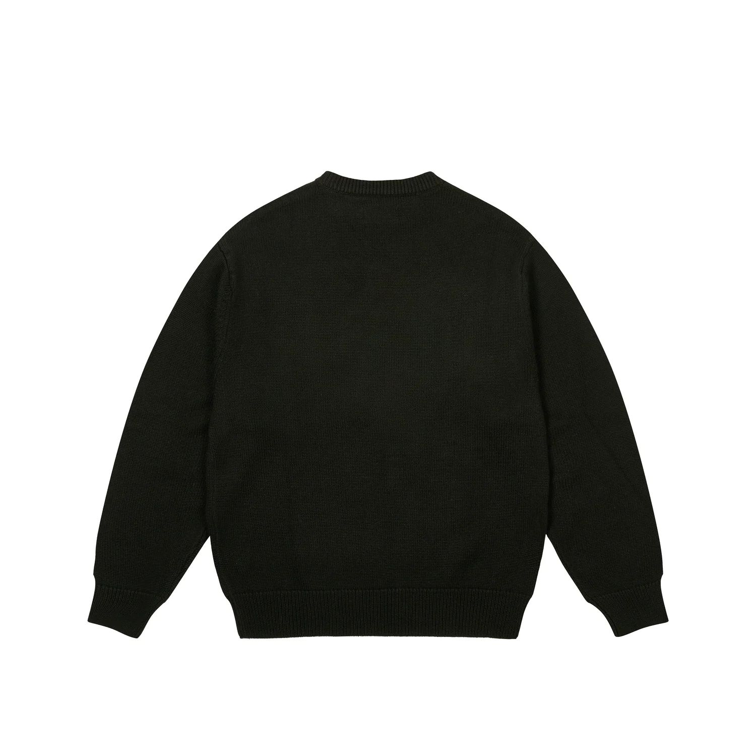 PALACE × ドラえもん】コラボ KNIT BLACK- 25FW☆限定 (Palace