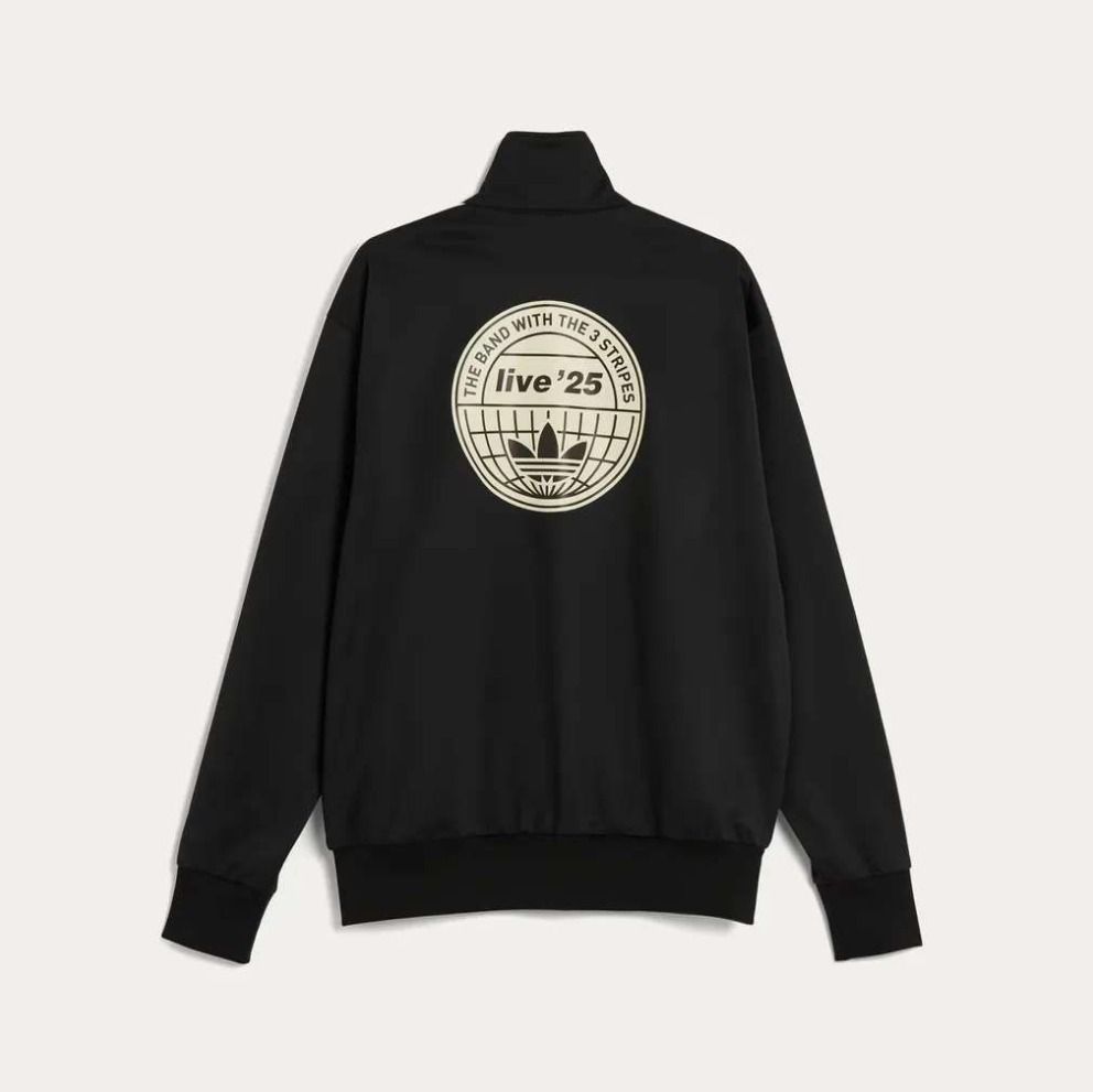 adidas x oasis】☆限定品☆ コラボ トラックジャケット (adidas