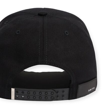 AMIRI アミリ MAロゴ トラッカー キャップ キャンバス (AMIRI/キャップ
