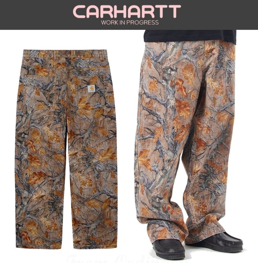 CARHARTTWIP] BRANDON PANT DEARBORN ☆大人気☆ (Carhartt/パンツ