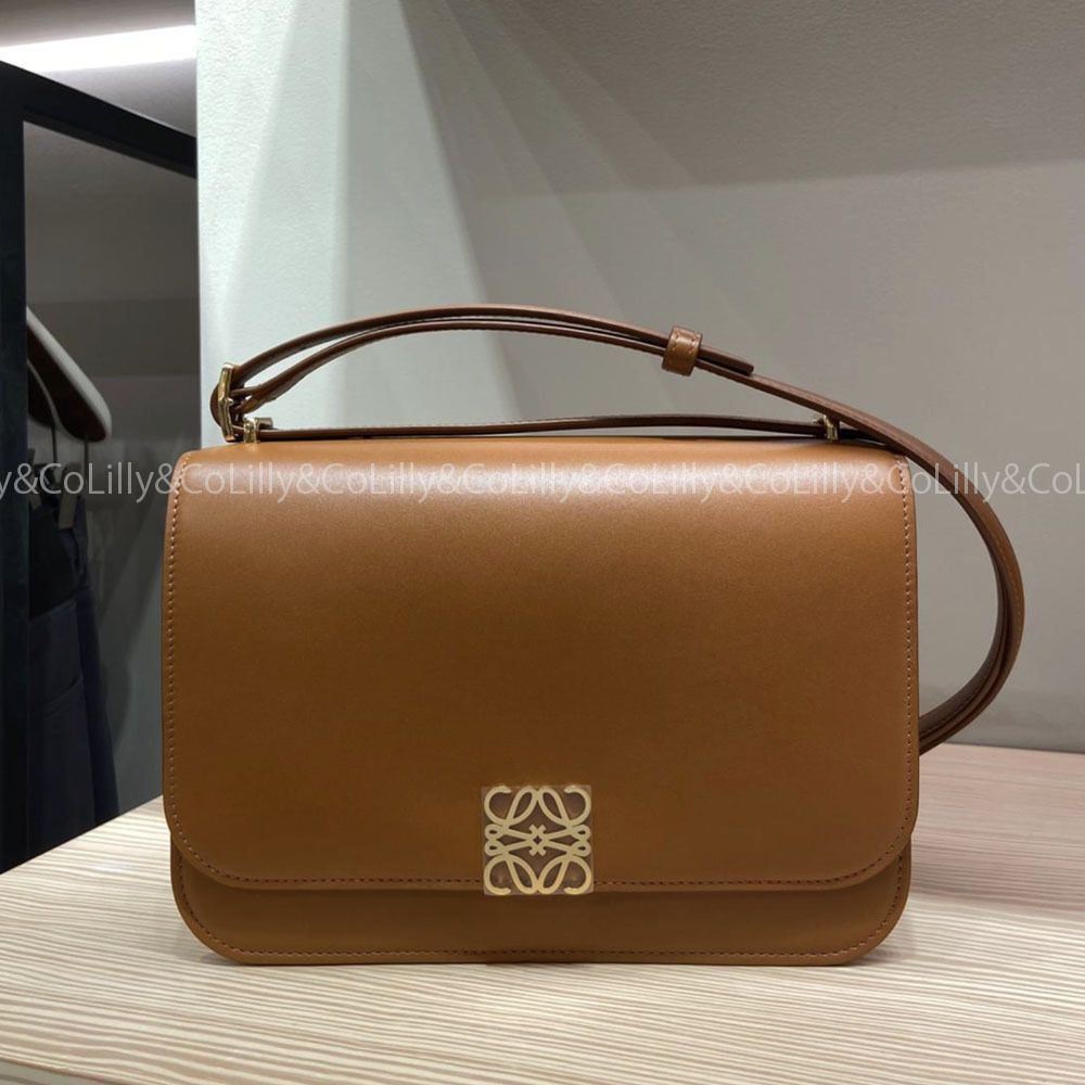 LOEWE GOYAミディアムバッグ (LOEWE/ショルダーバッグ) A896N01X03