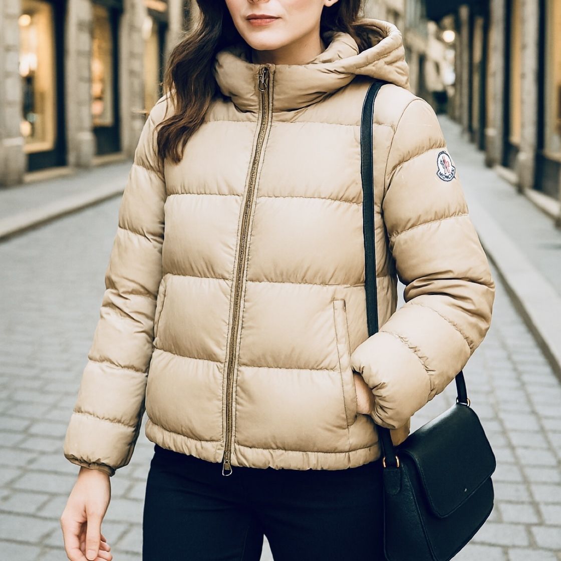 12/14A【MONCLER】Cascar ダウンジャケット 関税送料込 (MONCLER