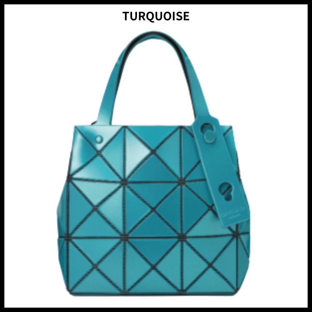 新作☆BAO BAO ISSEY MIYAKE☆CARAT ミニハンドバッグ (BAOBAO ISSEY