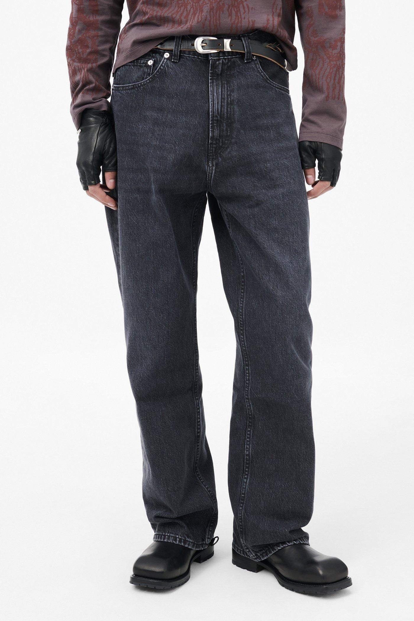 OUR LEGACY] THIRD CUT SUPERGREY WASH☆送料・関税込み☆ (OUR LEGACY