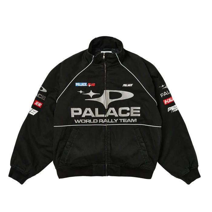 Palace☆Pally Rally Jacket 24FW (Palace Skateboards/コーチ