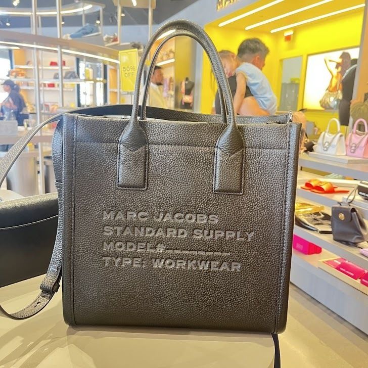 MARC JACOBS】 2WAYバッグ トート クロスボディ 4S5HTT044H01 (MARC