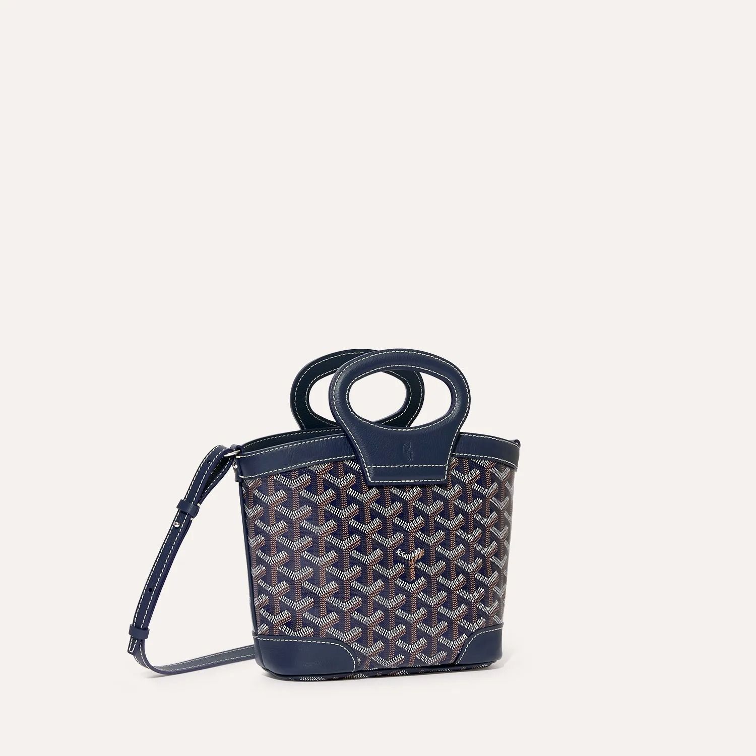 すぐ届く【GOYARD/ゴヤール】ベルーガミニバッグ 2カラー ユニ (GOYARD
