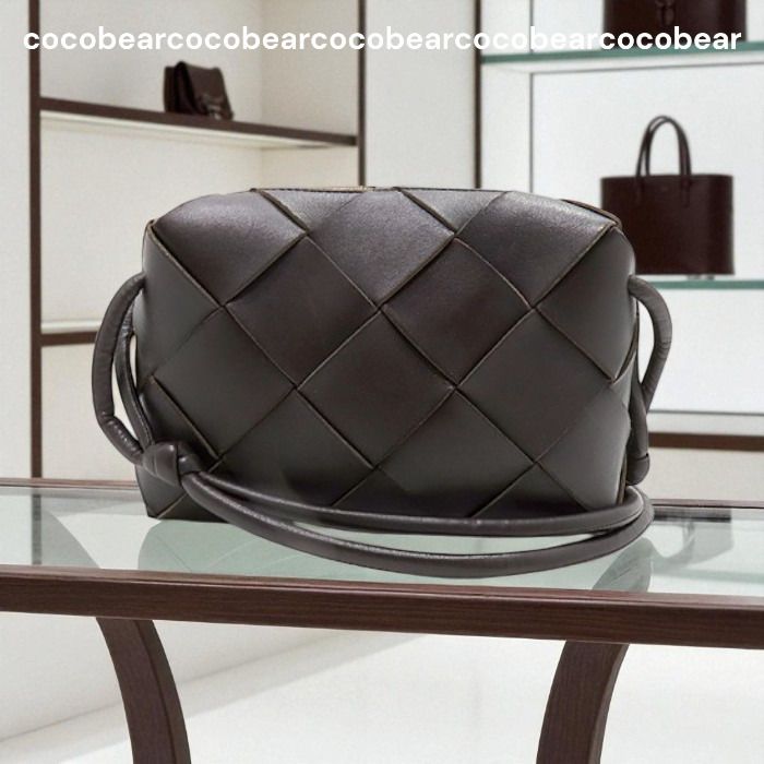 ヴィンテージ☆ボッテガヴェネタ☆スモールカセットカメラバッグ