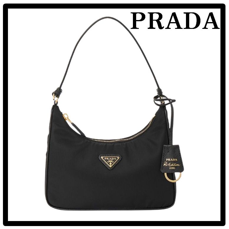 ☆送料・関税込☆PRADA Re-Edition 2005 Re-Nylon ミニバッグ☆ (PRADA