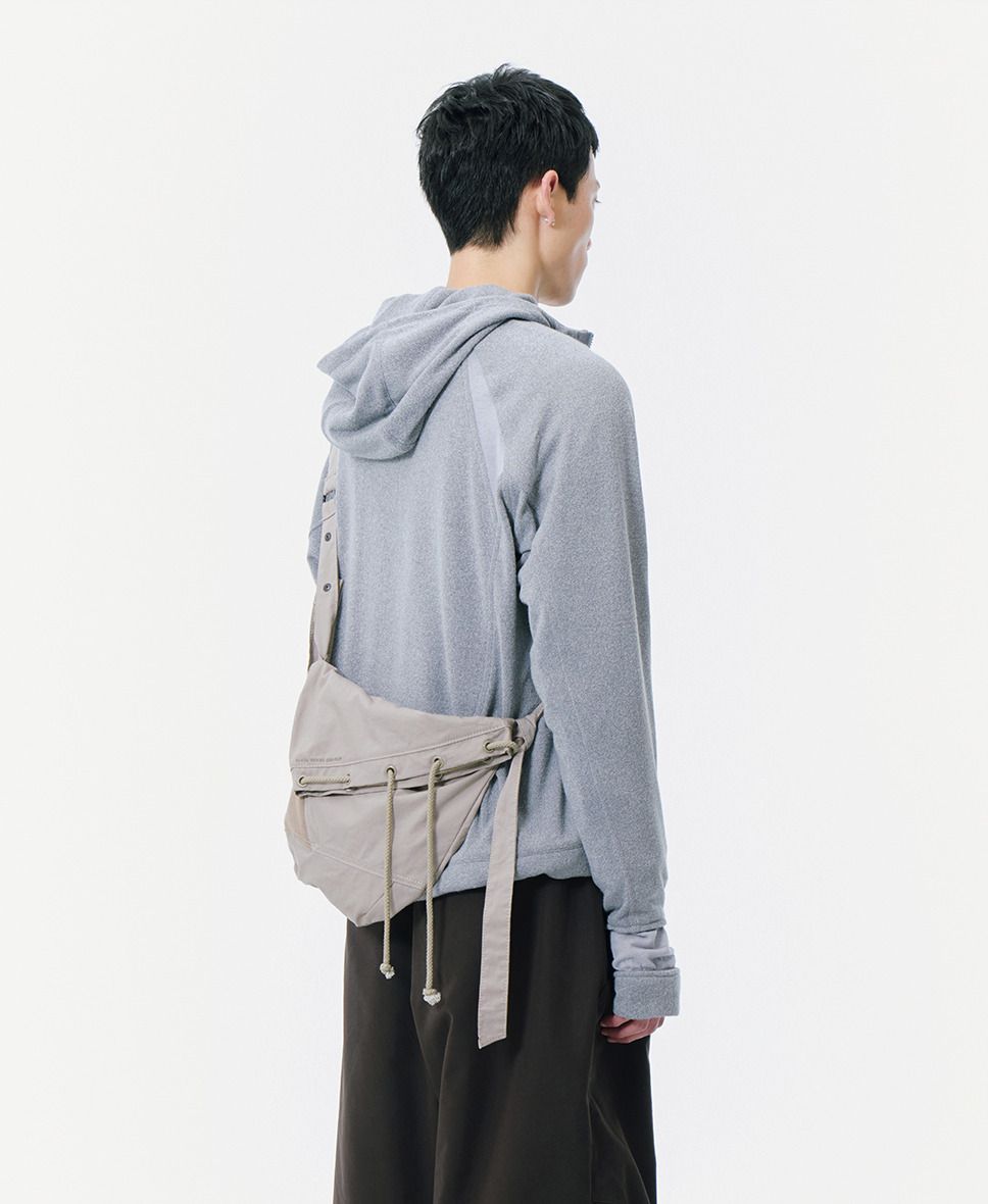 Sansan Gear】Tie Bag ショルダーバッグ (San San Gear/ショルダー