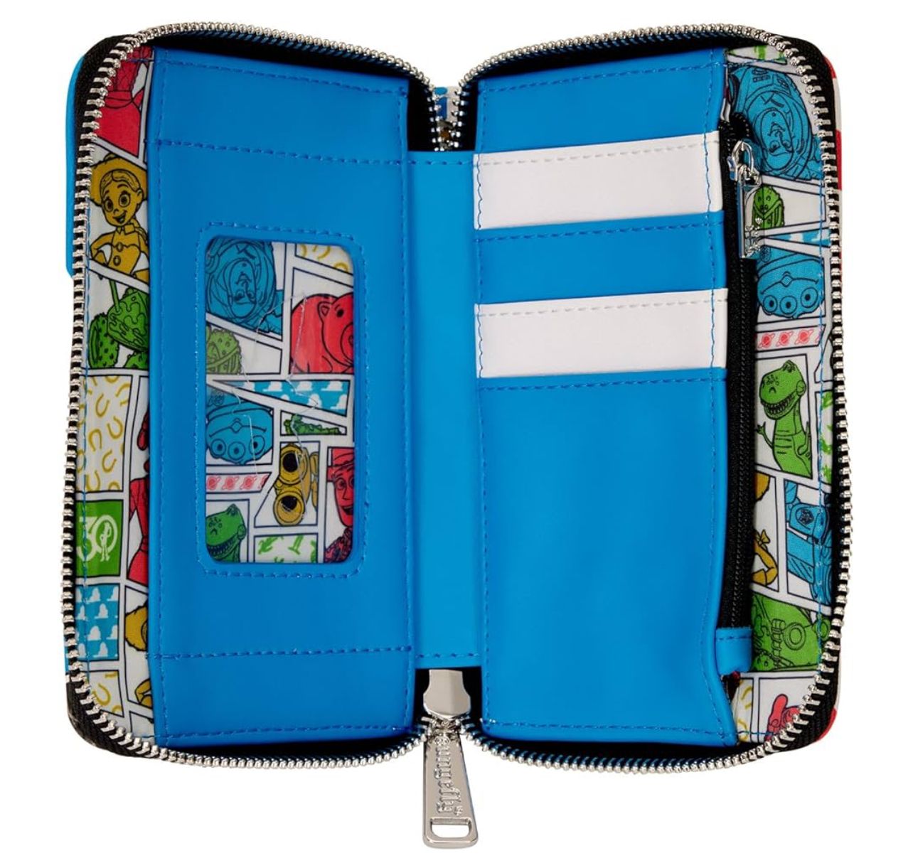 トイストーリー30周年記念 バズ・ライトイヤー ウォレット (LOUNGE FLY