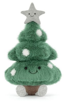 JELLYCAT】クリスマスツリーぬいぐるみ27cm☆国内発 (JELLYCAT