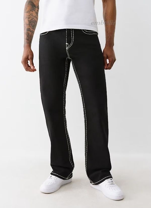 国内配送 送料関税込 TRUE RELIGION BILLY ブーツカットジーンズ (TRUE