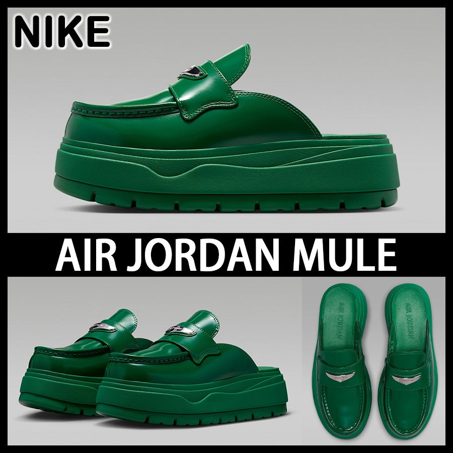 ☆NIKE☆大人気☆W AIR JORDAN MULE☆追跡可 (Nike/サンダル・ミュール