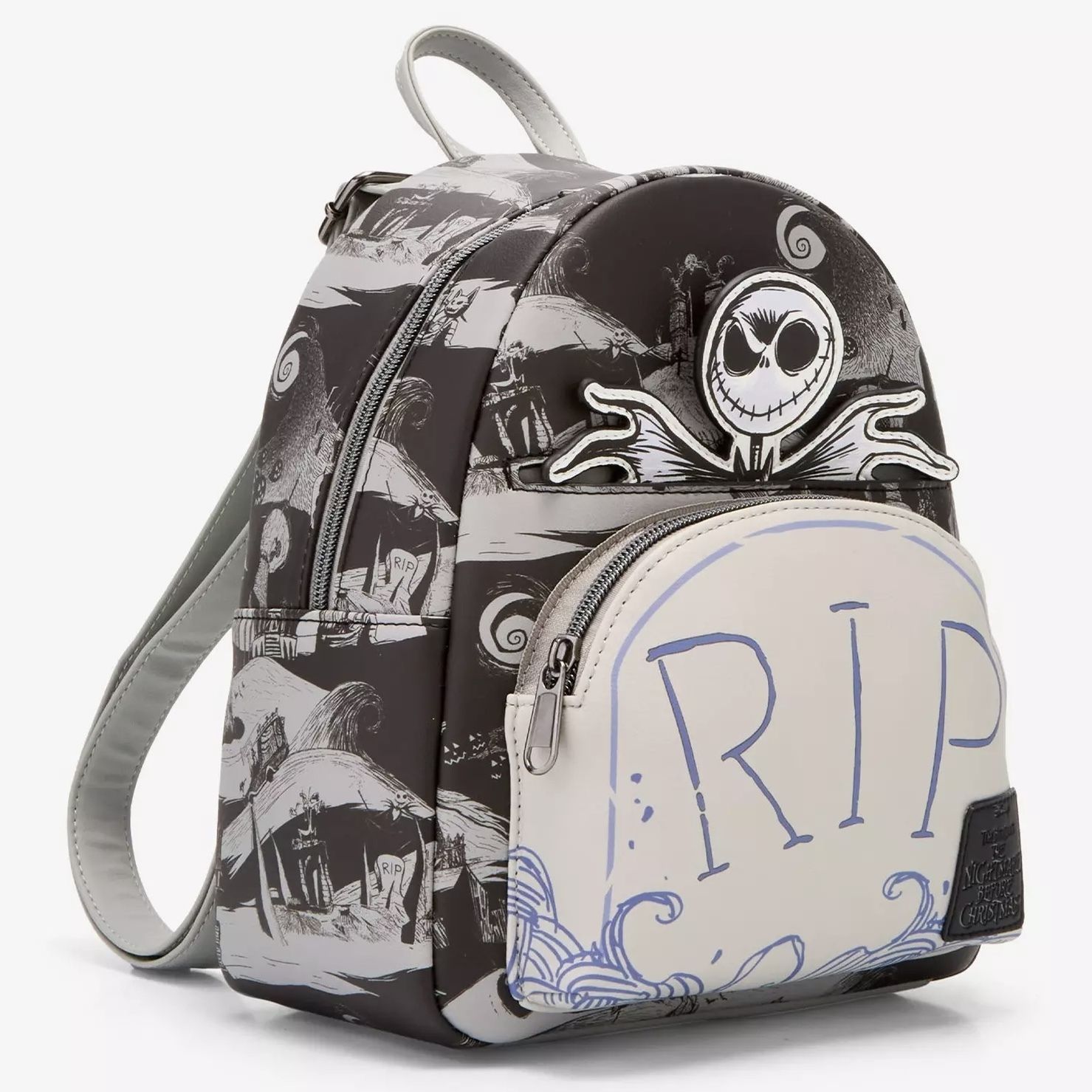 ☆ナイトメアビフォアクリスマス30周年記念ミニリュック☆ラウンジ