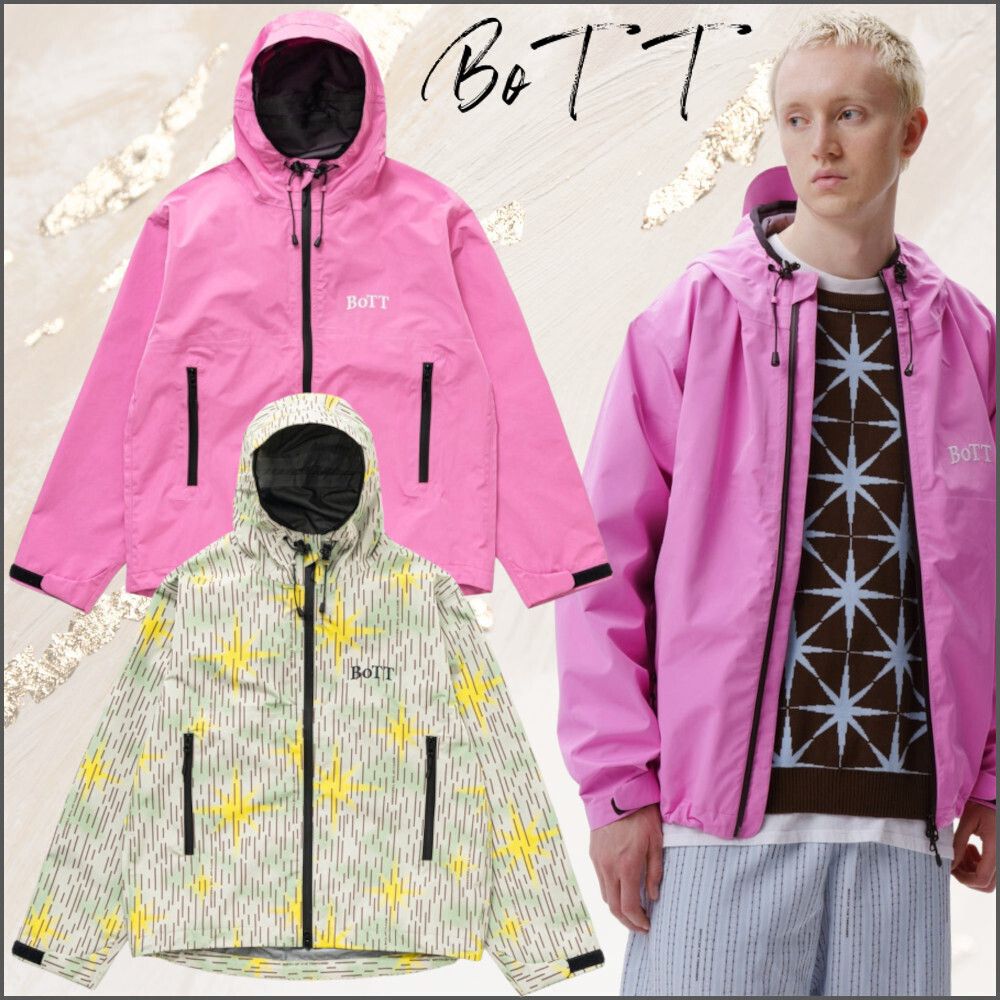 完売前に【BoTT】Waterproof Shell Jacket (BoTT/ジャケットその他