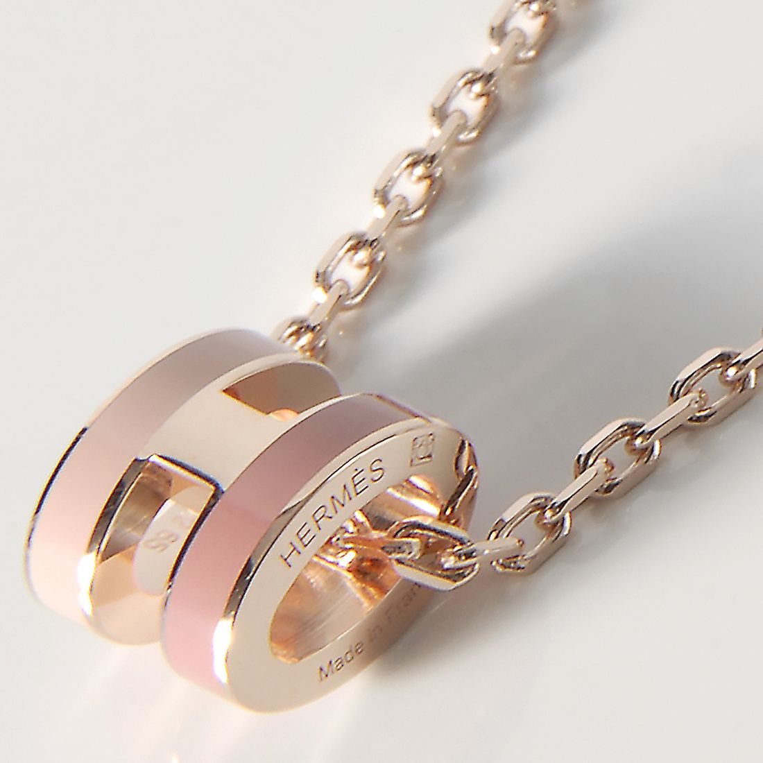 HERMES エルメス ネックレス 100066FOB4 ポップHロカバール (HERMES