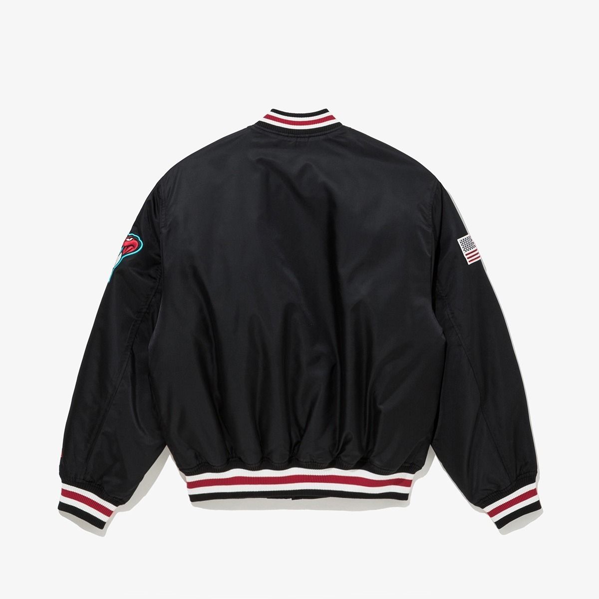 STADIUM JACKET☆ニューエラ☆アリゾナ・ダイヤモンドバックス (New