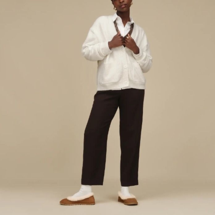 UGG】Zora Ballet Flat 個性あふれるスタイル バレエシューズ (UGG