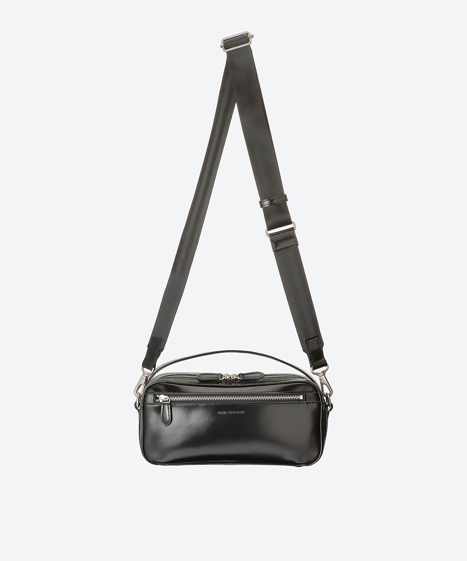 JUNYA WATANABE ステアガラス ヘアハイド ショルダー2wayバッグ (Junya