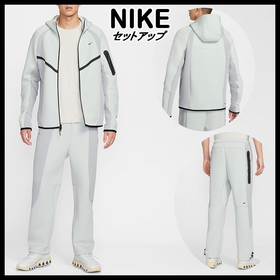 ☆NIKE☆TECH FLEECE ジャケット&パンツセット☆追跡可 (Nike