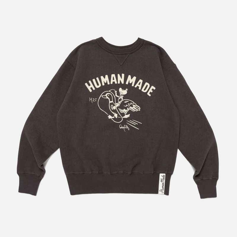 HUMAN MADE Tsuriami Sweatshirt☆ヒューマンメイド スウェット (HUMAN